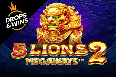 5 Lions Megaways™ 2